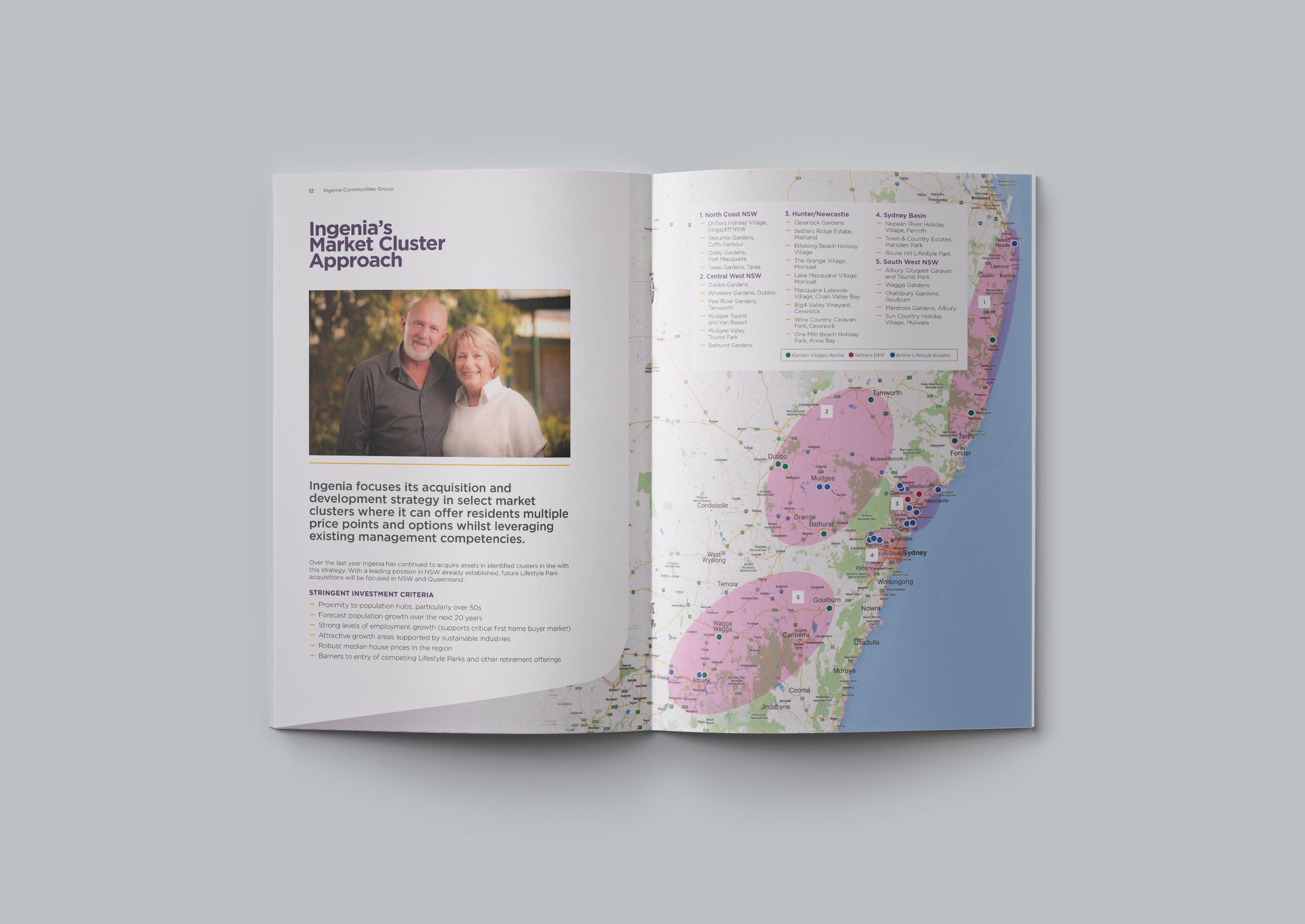 ingenia communities group annual report